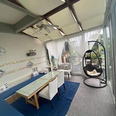 Morningsue Homestay Hualien stad Exteriör bild