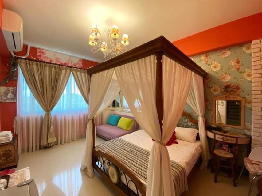 Morningsue Homestay Hualien stad Exteriör bild