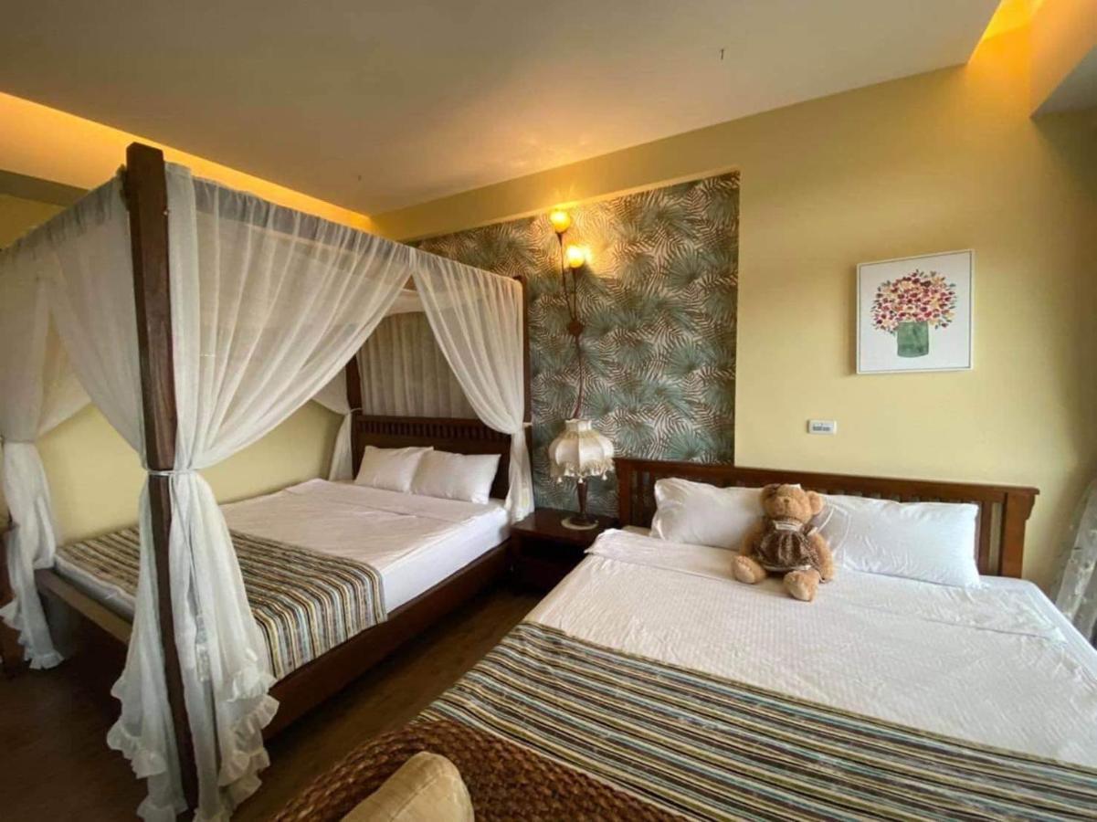 Morningsue Homestay Hualien stad Exteriör bild