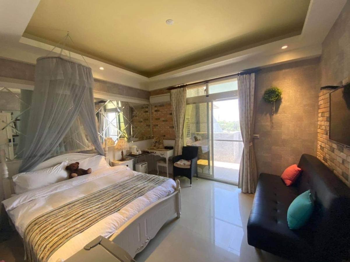Morningsue Homestay Hualien stad Exteriör bild